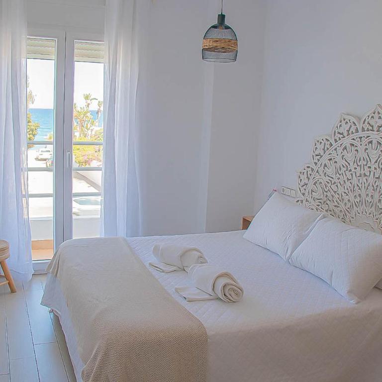 H Rincón de Diego - Habitación Doble con vistas al mar - 1