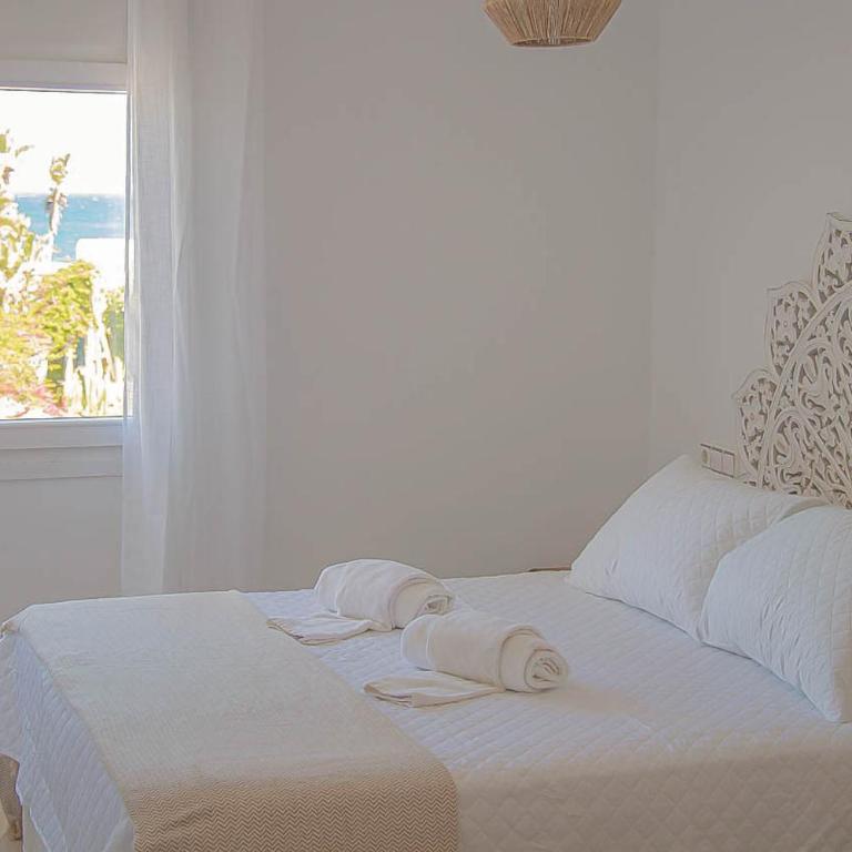 H Rincón de Diego - Habitación Doble con vistas al mar - 12