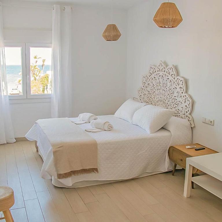 H Rincón de Diego - Habitación Doble con vistas al mar - 4