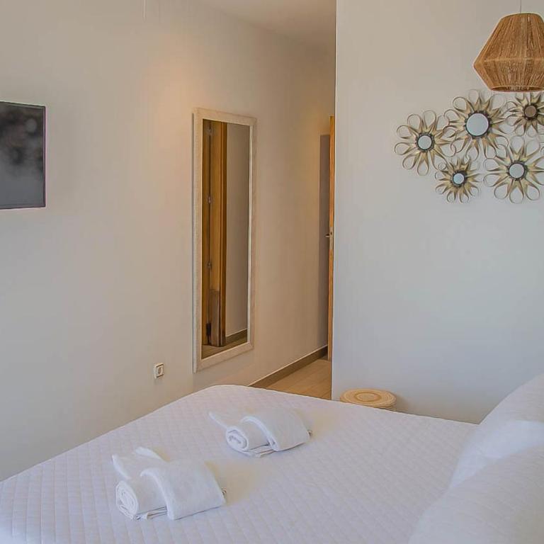H Rincón de Diego - Habitación Doble con vistas al mar - 14