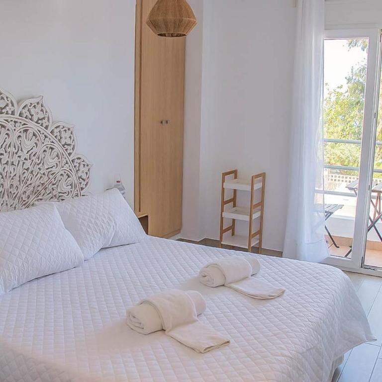 H Rincón de Diego - Habitación Doble con vistas al mar - 5