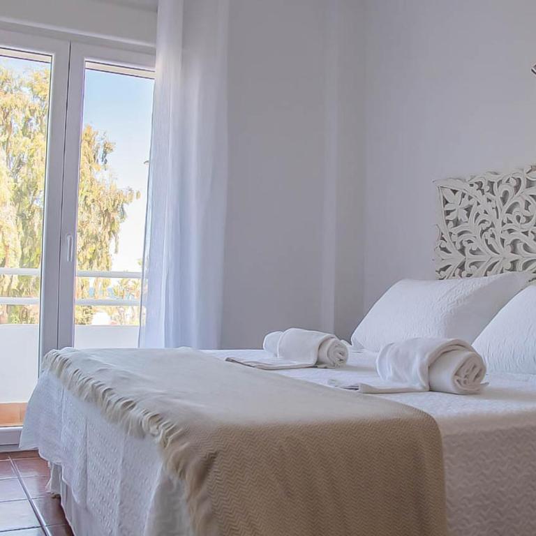 H Rincón de Diego - Habitación Doble con vistas al mar - 11