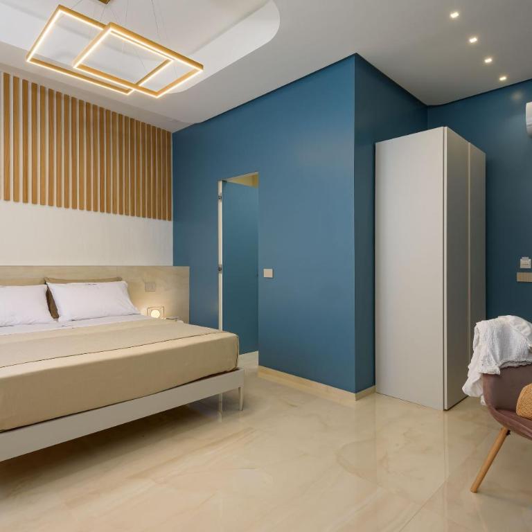 Rivazzurra Beach Rooms - Camera Matrimoniale - 1