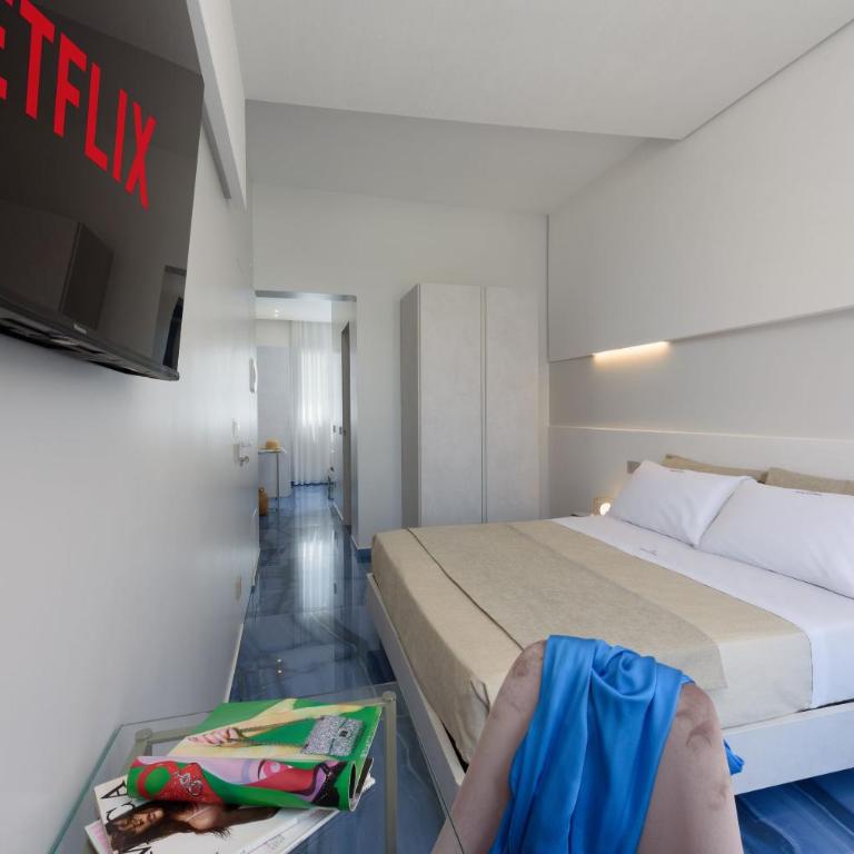 Rivazzurra Beach Rooms - Suite Familiare - 4