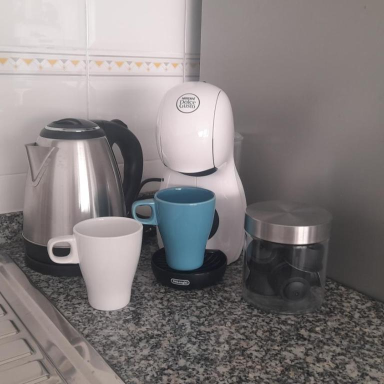 Caballito de mar, parking, AC y fibra VT-52619-V - Apartamento de 1 dormitorio - 10