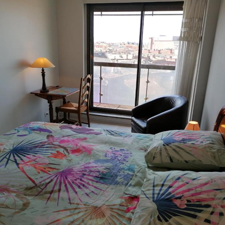 Le Panoramic - Appartamento con 1 Camera da Letto - 26
