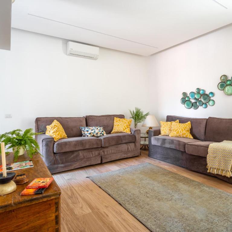 iFlat Wood and Marble Riverfront - Appartamento con 1 Camera da Letto - 1
