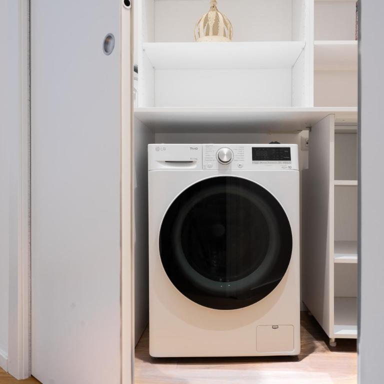 iFlat Wood and Marble Riverfront - Appartamento con 1 Camera da Letto - 10