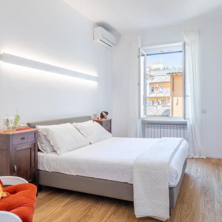 iFlat Wood and Marble Riverfront - Appartamento con 1 Camera da Letto - 13