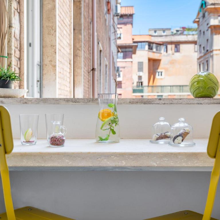 iFlat Wood and Marble Riverfront - Appartamento con 1 Camera da Letto - 15