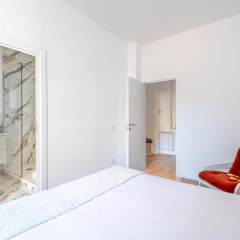 iFlat Wood and Marble Riverfront - Appartamento con 1 Camera da Letto - 20