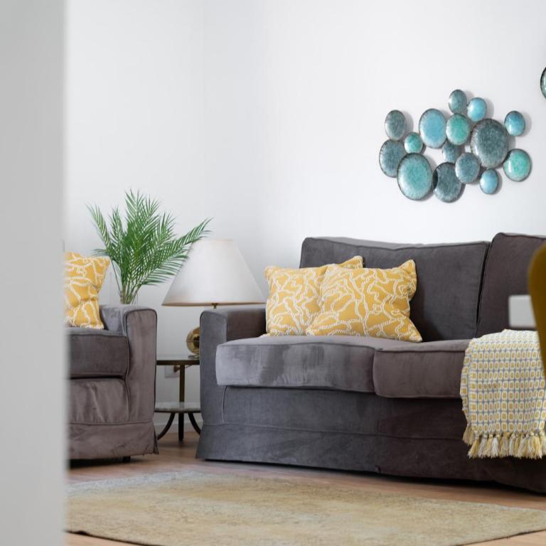 iFlat Wood and Marble Riverfront - Appartamento con 1 Camera da Letto - 26