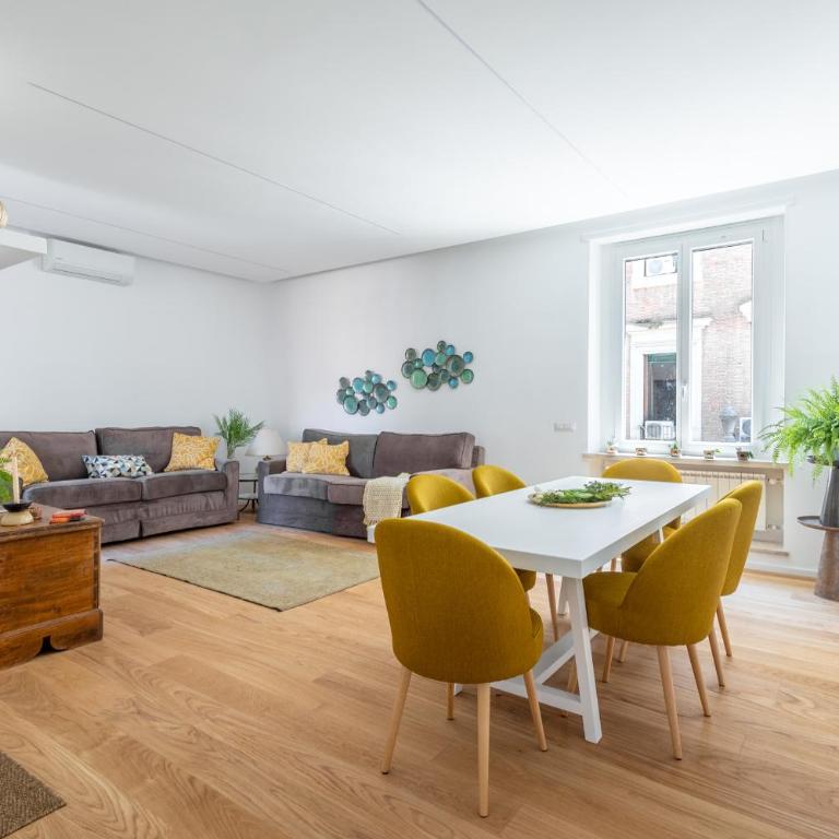 iFlat Wood and Marble Riverfront - Appartamento con 1 Camera da Letto - 27