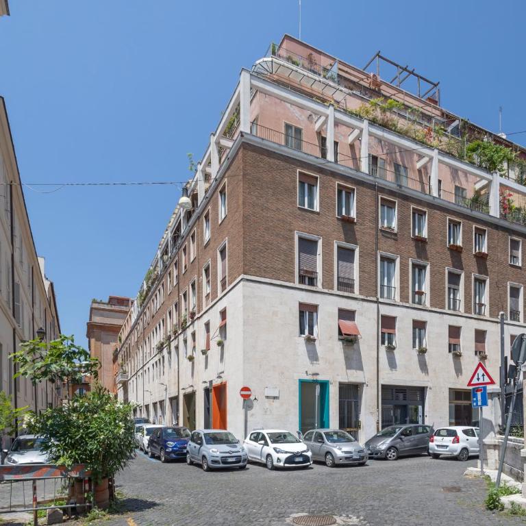 iFlat Wood and Marble Riverfront - Appartamento con 1 Camera da Letto - 29