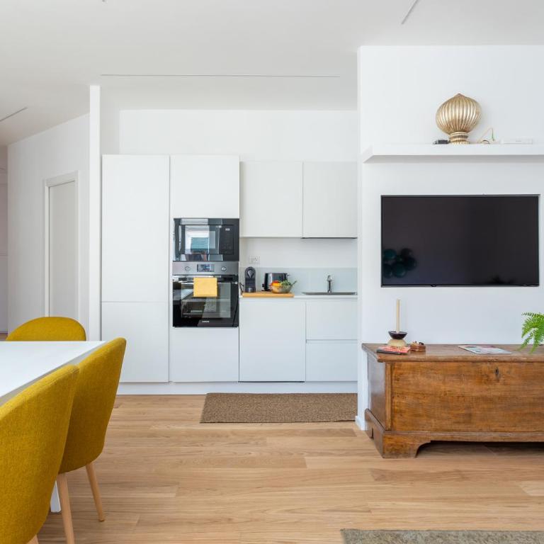 iFlat Wood and Marble Riverfront - Appartamento con 1 Camera da Letto - 33