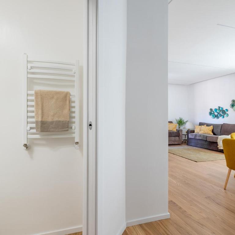 iFlat Wood and Marble Riverfront - Appartamento con 1 Camera da Letto - 34