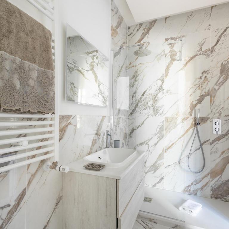 iFlat Wood and Marble Riverfront - Appartamento con 1 Camera da Letto - 37