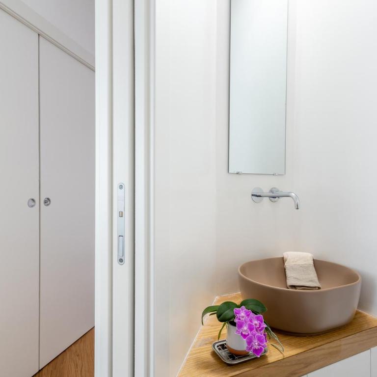 iFlat Wood and Marble Riverfront - Appartamento con 1 Camera da Letto - 45