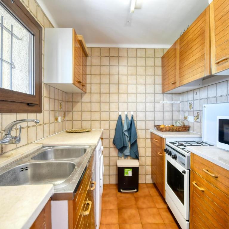 apartament amb piscina comunitària al Golfet - Apartamento - 6