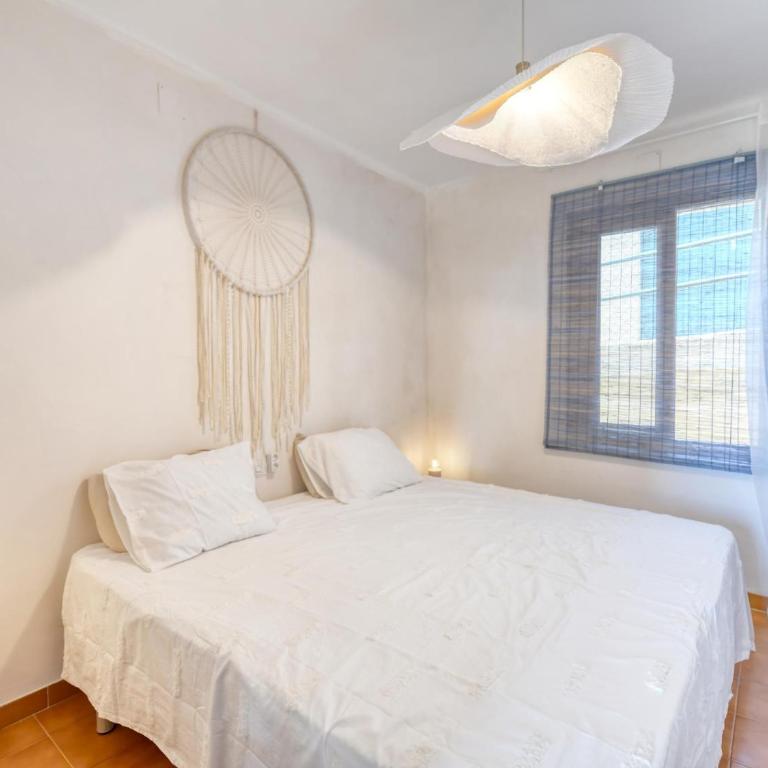 apartament amb piscina comunitària al Golfet - Apartamento - 8