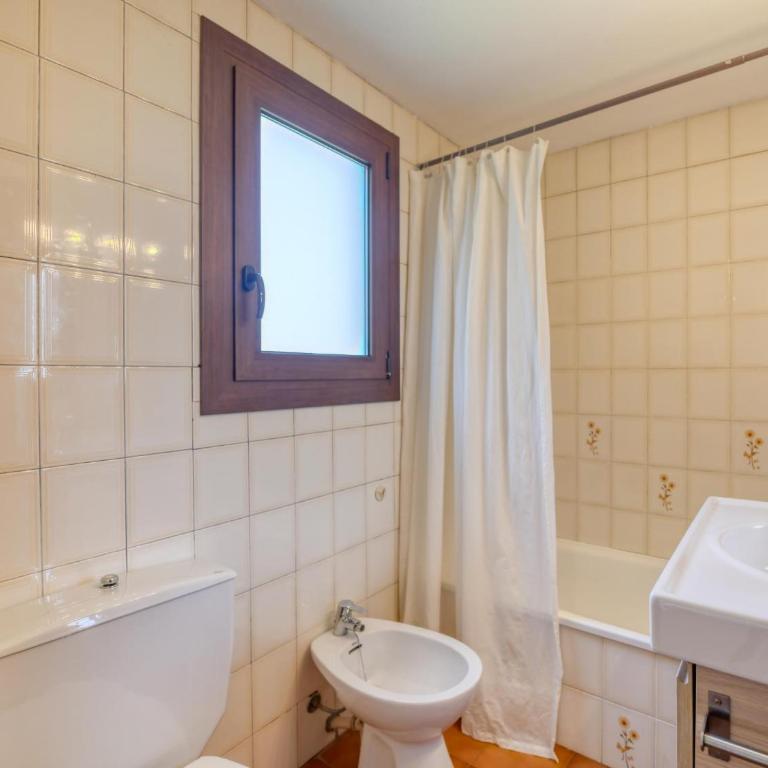 apartament amb piscina comunitària al Golfet - Apartamento - 10