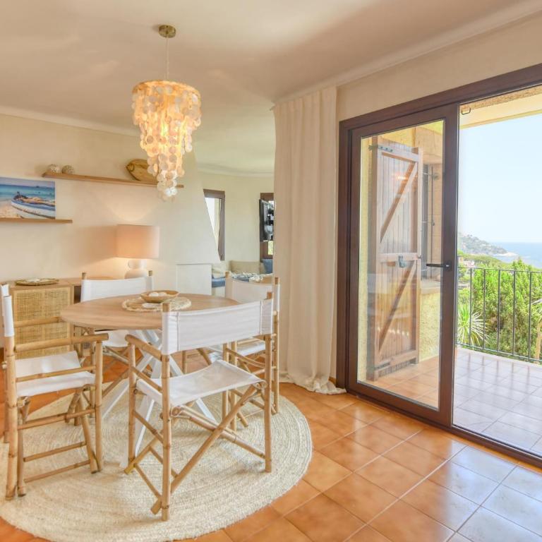 apartament amb piscina comunitària al Golfet - Apartamento - 4