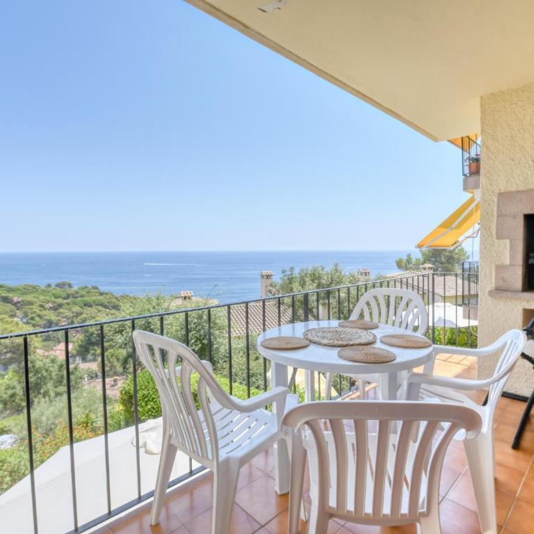 apartament amb piscina comunitària al Golfet - Apartamento - 1