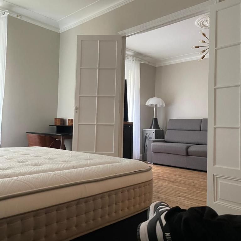 Montmartre sacré cœur - Appartement 1 Chambre - 15