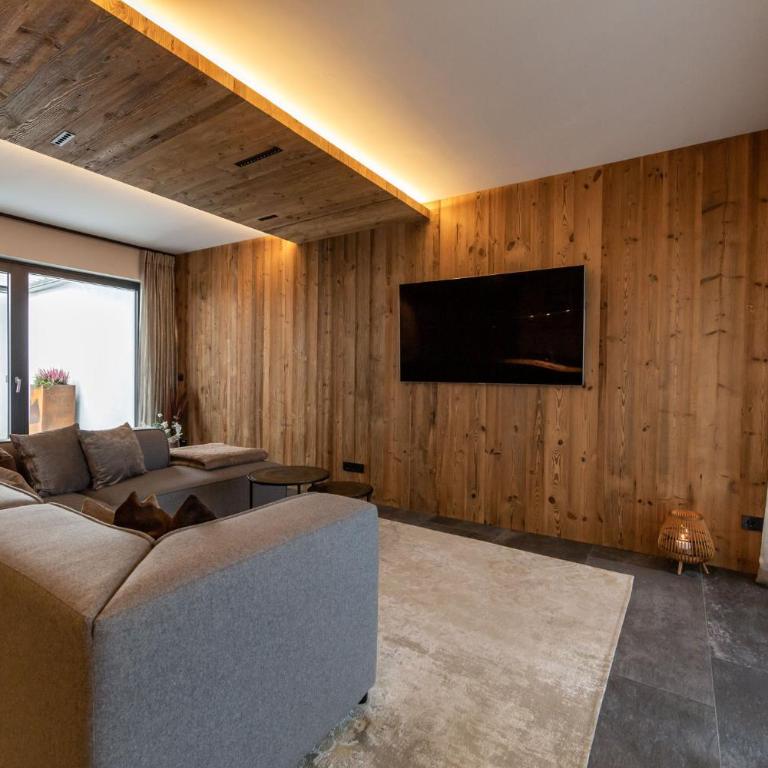Mountain Chalet Kirchberg by Apartment Managers - Luxus Apartment mit 1 Schlafzimmer (2-4 Erwachsene) - 4