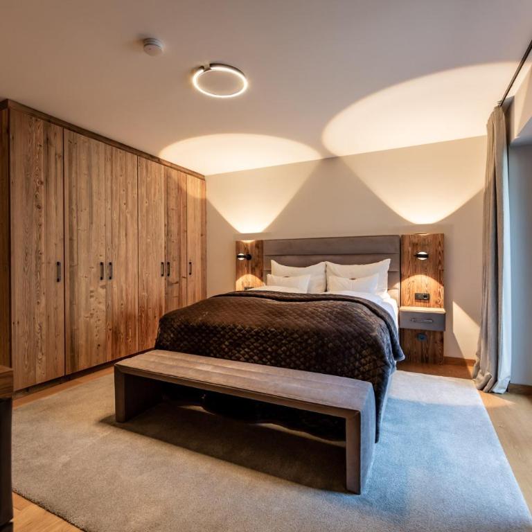 Mountain Chalet Kirchberg by Apartment Managers - Luxus Apartment mit 1 Schlafzimmer (2-4 Erwachsene) - 12