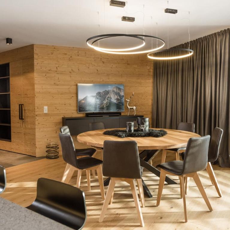 Mountain Chalet Kirchberg by Apartment Managers - Ferienwohnung mit 3 Schlafzimmern und Sauna (6 Erwachsene) - 5