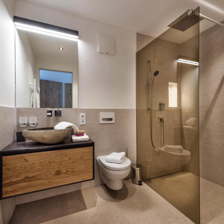 Mountain Chalet Kirchberg by Apartment Managers - Ferienwohnung mit 3 Schlafzimmern und Sauna (6 Erwachsene) - 9