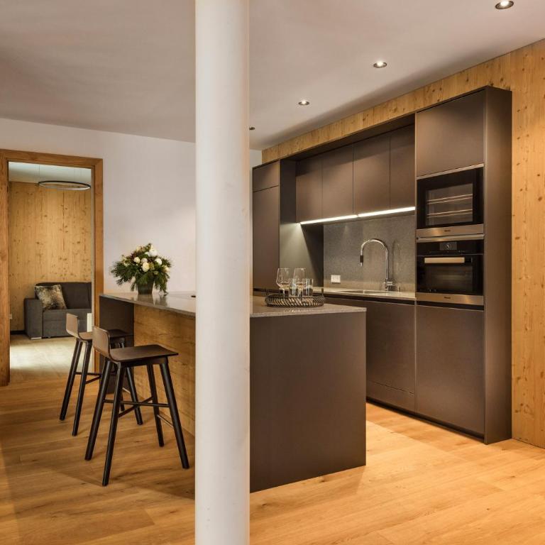 Mountain Chalet Kirchberg by Apartment Managers - Ferienwohnung mit 3 Schlafzimmern und Kamin (6-10 Erwachsene) - 10