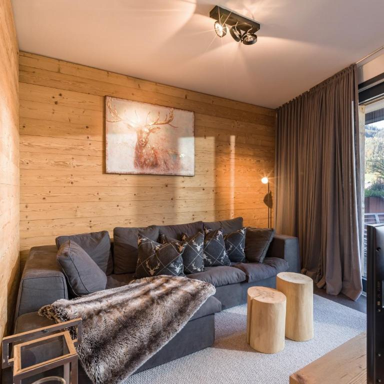 Mountain Chalet Kirchberg by Apartment Managers - Apartment mit Blick auf die Berge - 6
