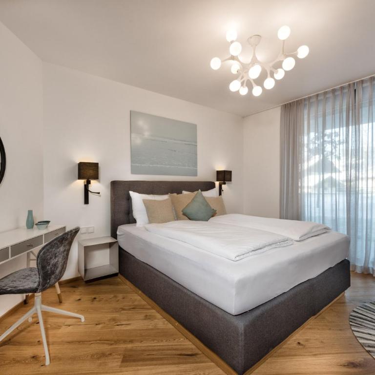 Mountain Chalet Kirchberg by Apartment Managers - Luxuriöse Ferienwohnung mit 3 Schlafzimmern und Sauna (6 Erwachsene) - 8