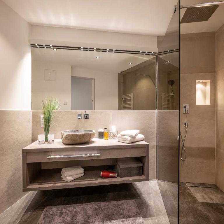 Mountain Chalet Kirchberg by Apartment Managers - Apartment mit Sauna - 12