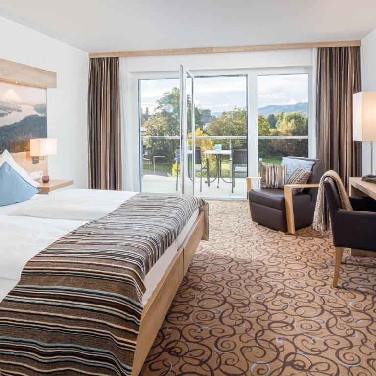 Seehotel Das JO - Doppelzimmer - 1