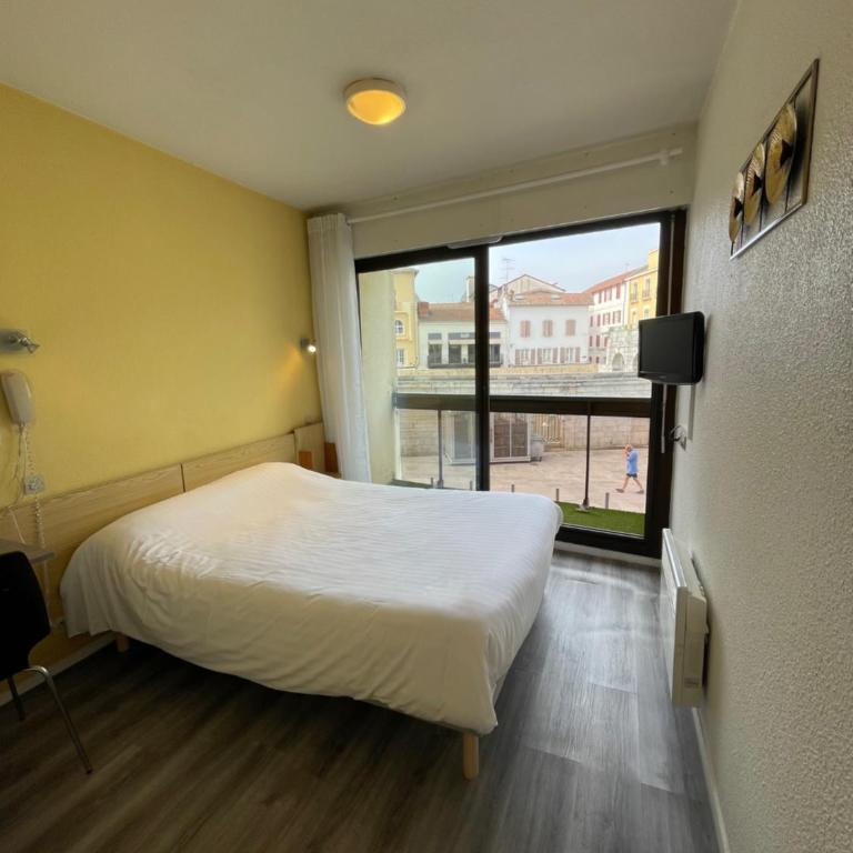 Hotel Bains Sarrailh - Chambre Double - 15