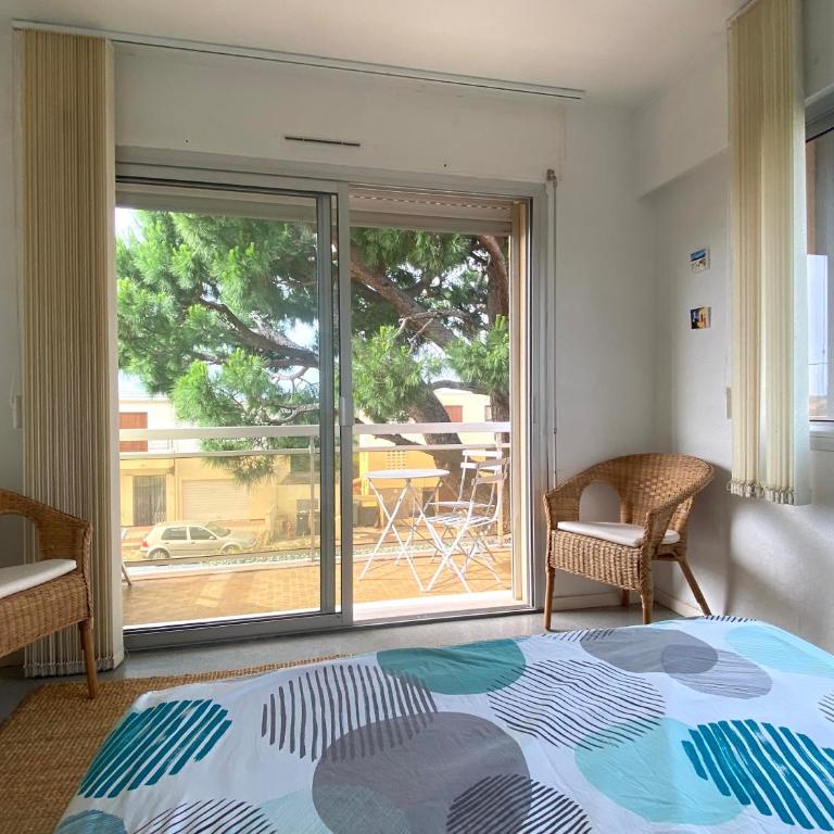 Sunny, modern apartment - Appartement 2 Chambres - 4