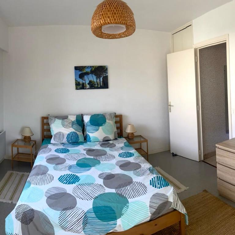 Sunny, modern apartment - Appartement 2 Chambres - 5