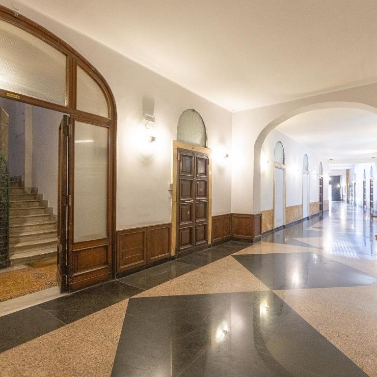 Corso View by Rental in Rome - Two-Bedroom Apartment - 38