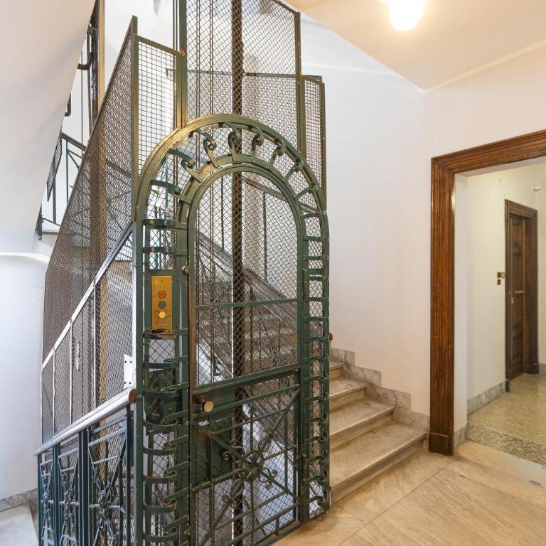 Corso View by Rental in Rome - Two-Bedroom Apartment - 48