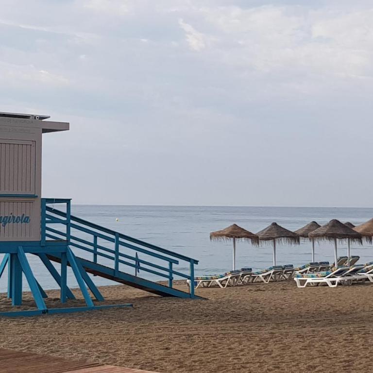 apartamento la perla - One-Bedroom Apartment - 41