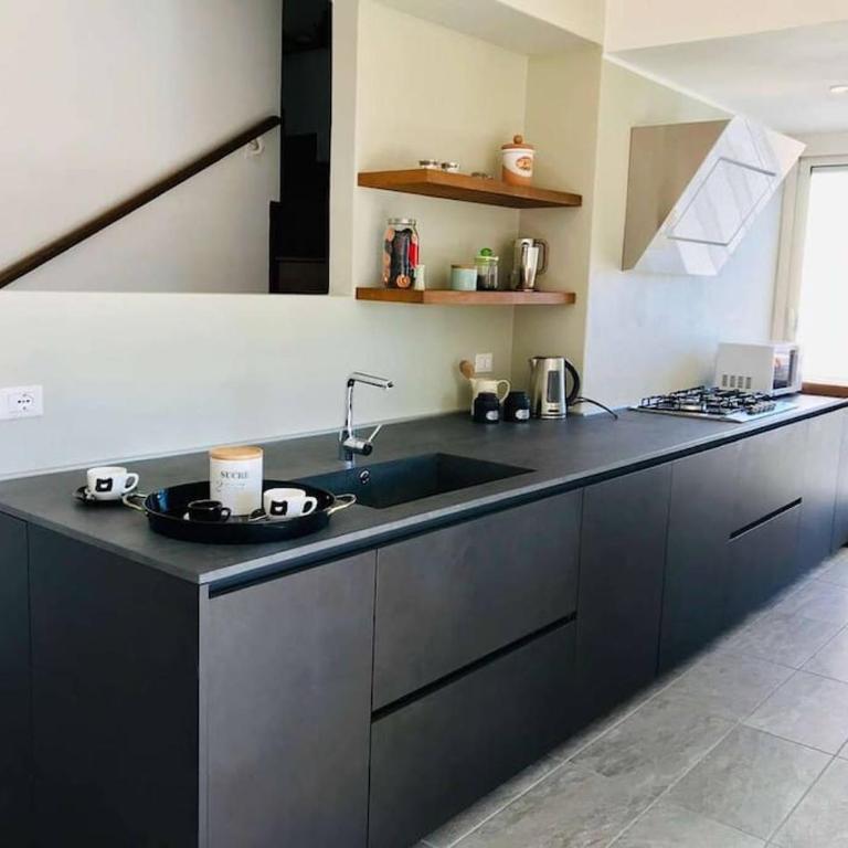Villa San Sisinnio Argegno - Villa con 3 Camere da Letto - 10