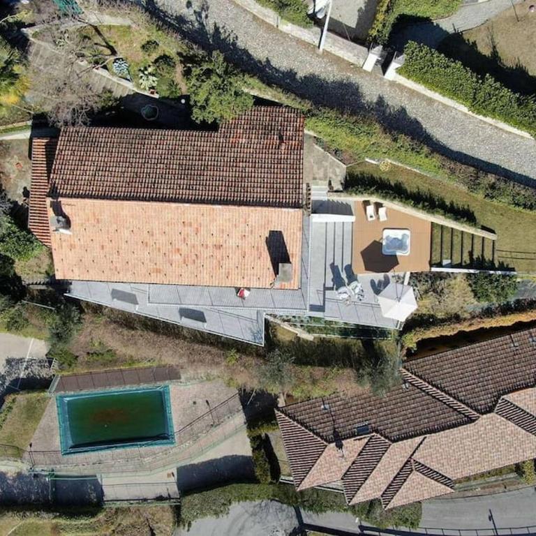Villa San Sisinnio Argegno - Villa con 3 Camere da Letto - 29