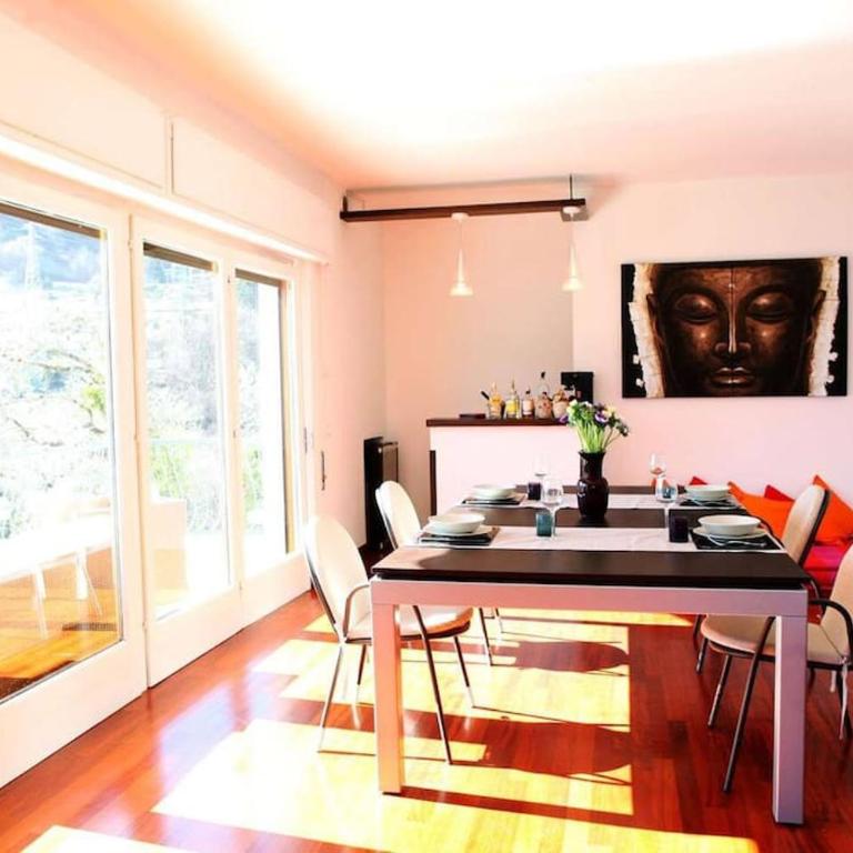 Villa San Sisinnio Argegno - Villa con 3 Camere da Letto - 31