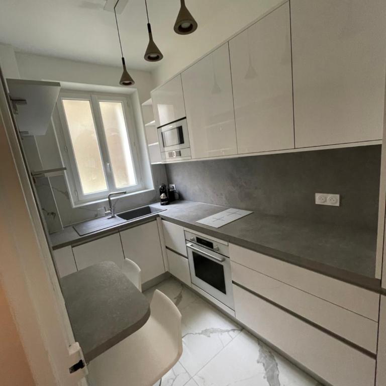 Montmartre sacré cœur - Appartement 1 Chambre - 11
