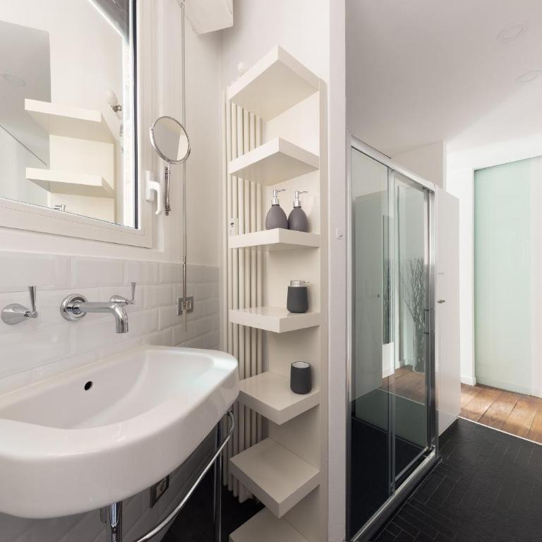HL Elite Brera, Duomo, Montenapoleone - Appartamento con 1 Camera da Letto - 7