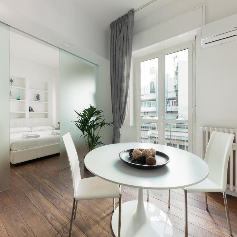 HL Elite Brera, Duomo, Montenapoleone - Appartamento con 1 Camera da Letto - 3