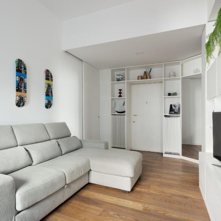 HL Elite Brera, Duomo, Montenapoleone - Appartamento con 1 Camera da Letto - 8